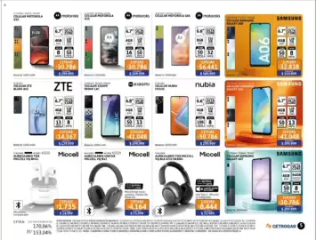 Catálogo Cetrogar Página 5