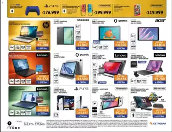 Catálogo Cetrogar Página 6