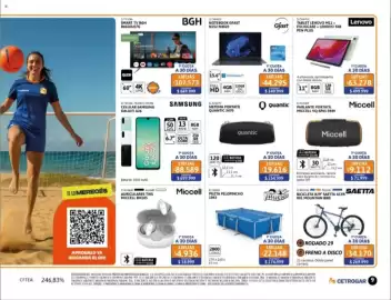 Catálogo Cetrogar Página 9