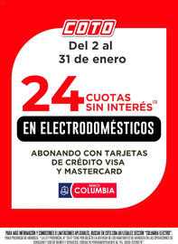 Catálogo Coto Página 1