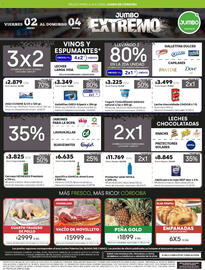 Catálogo Jumbo Página 1