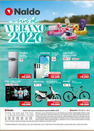 Catálogo Naldo Lombardi Página 1