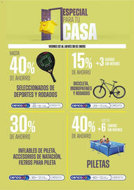 Catálogo Supermercados Vea semana 1 Página 3