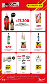 Catálogo Hipermercado Libertad semana 1 Página 10