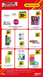 Catálogo Hipermercado Libertad semana 1 Página 12
