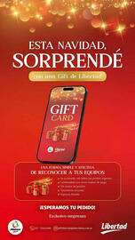 Catálogo Hipermercado Libertad semana 1 Página 16