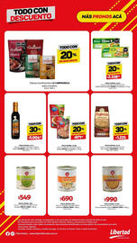 Catálogo Hipermercado Libertad semana 1 Página 3