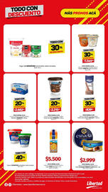 Catálogo Hipermercado Libertad semana 1 Página 8