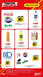 Catálogo Hipermercado Libertad semana 1 Página 9