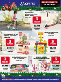 Catálogo Supermayorista Vital Página 3