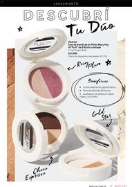 Catálogo Mary Kay Página 27