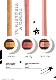 Catálogo Mary Kay Página 28