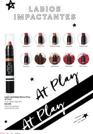 Catálogo Mary Kay Página 34