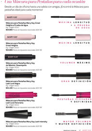 Catálogo Mary Kay Página 37