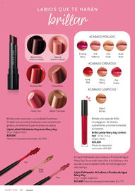 Catálogo Mary Kay Página 50