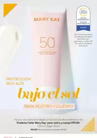 Catálogo Mary Kay Página 16