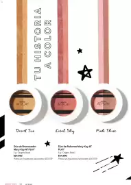 Catálogo Mary Kay Página 28