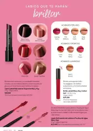 Catálogo Mary Kay Página 50