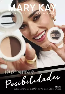 Catálogo Mary Kay (válido hasta 31-01)