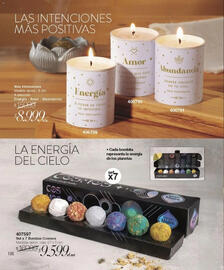 Catálogo Violetta Cosméticos Página 106