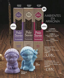 Catálogo Violetta Cosméticos Página 107