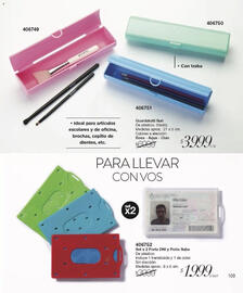 Catálogo Violetta Cosméticos Página 109