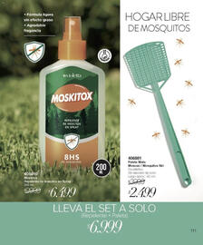 Catálogo Violetta Cosméticos Página 111