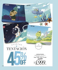 Catálogo Violetta Cosméticos Página 114