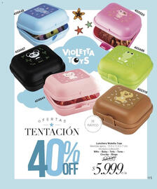 Catálogo Violetta Cosméticos Página 115