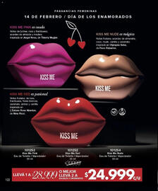 Catálogo Violetta Cosméticos Página 122