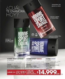 Catálogo Violetta Cosméticos Página 125