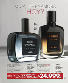 Catálogo Violetta Cosméticos Página 127