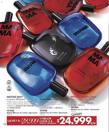 Catálogo Violetta Cosméticos Página 128