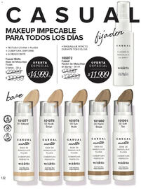 Catálogo Violetta Cosméticos Página 132