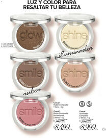 Catálogo Violetta Cosméticos Página 133