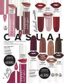 Catálogo Violetta Cosméticos Página 136