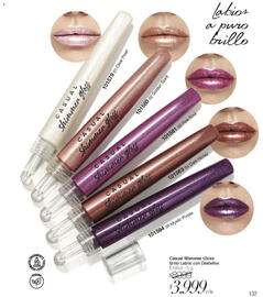 Catálogo Violetta Cosméticos Página 137