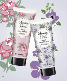 Catálogo Violetta Cosméticos Página 140
