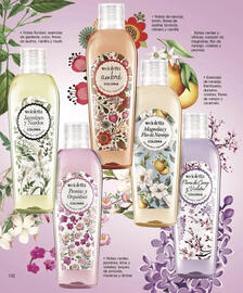 Catálogo Violetta Cosméticos Página 142