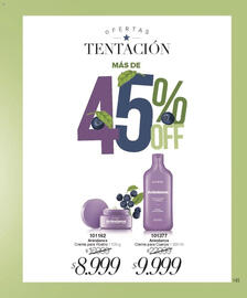 Catálogo Violetta Cosméticos Página 145