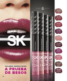 Catálogo Violetta Cosméticos Página 146