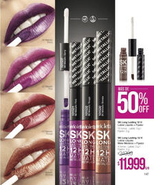 Catálogo Violetta Cosméticos Página 147