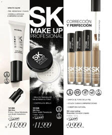 Catálogo Violetta Cosméticos Página 16