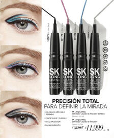 Catálogo Violetta Cosméticos Página 19