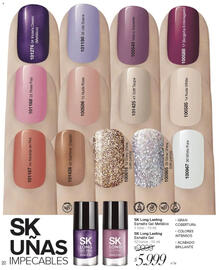 Catálogo Violetta Cosméticos Página 20