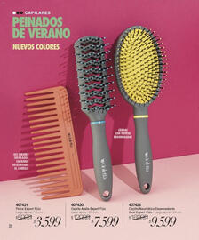 Catálogo Violetta Cosméticos Página 28