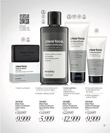 Catálogo Violetta Cosméticos Página 31