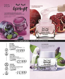 Catálogo Violetta Cosméticos Página 34