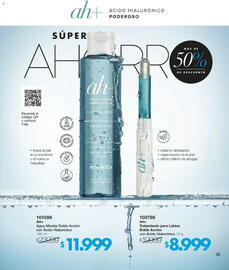 Catálogo Violetta Cosméticos Página 39