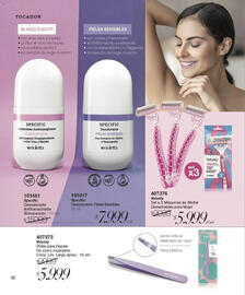 Catálogo Violetta Cosméticos Página 46